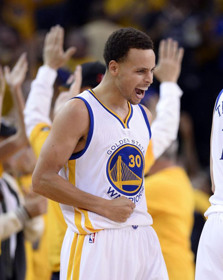 stephen curry | Avtor: EPA