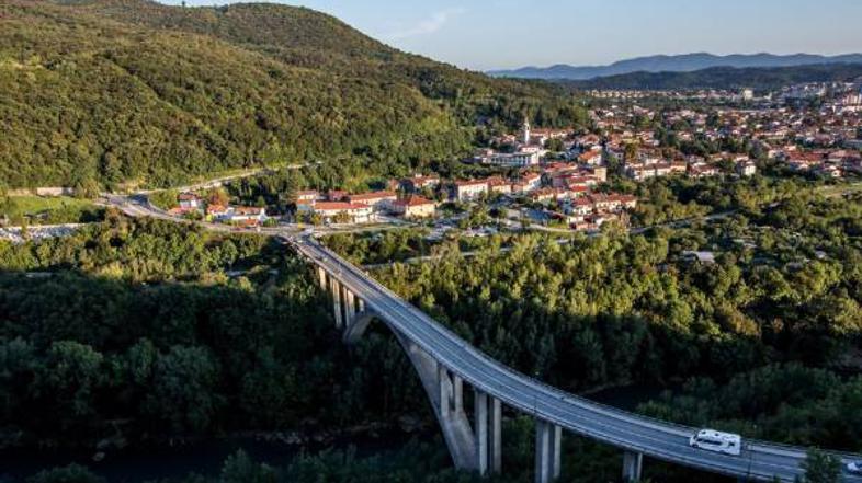 avtocesta Slovenija