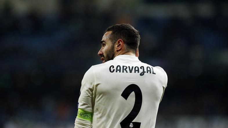 Dani Carvajal