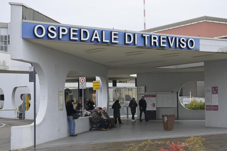 bolnišnica Treviso | Avtor: Profimedia