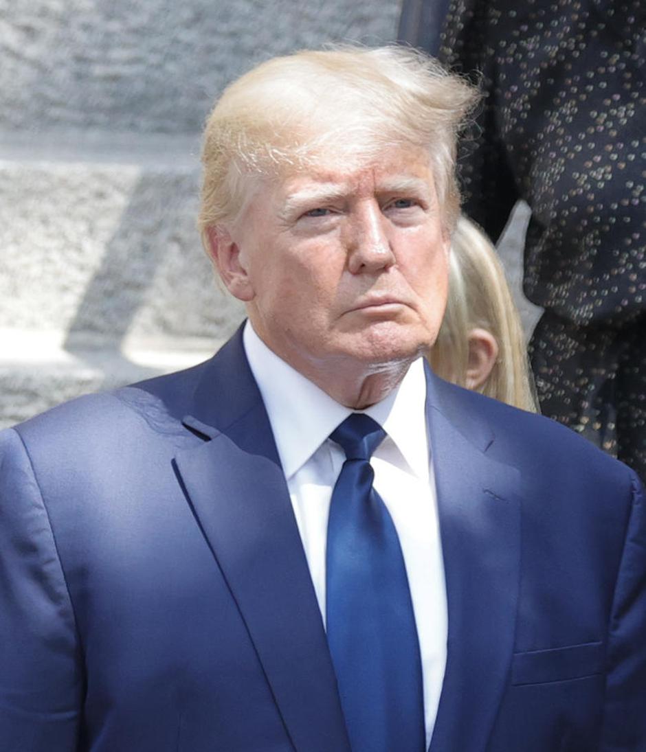 DONALD TRUMP | Avtor: Epa