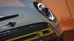 Mini cooper SE