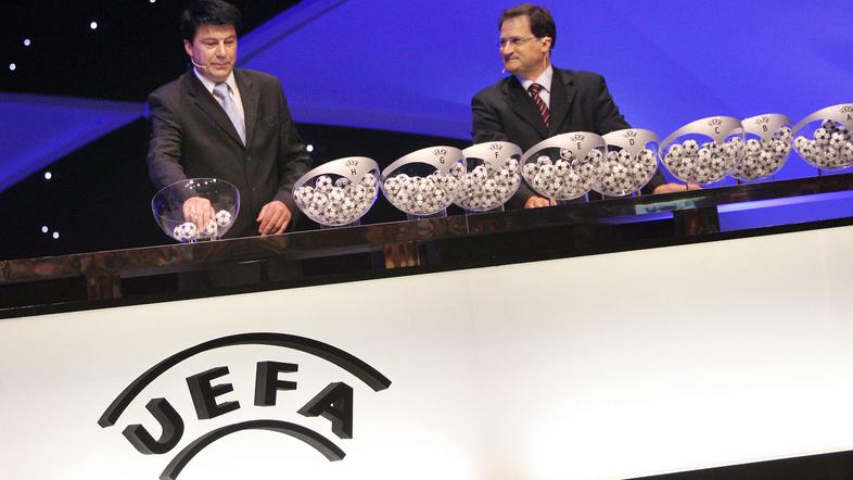 Pri žrebu je imela najmanj sreče Barcelona.