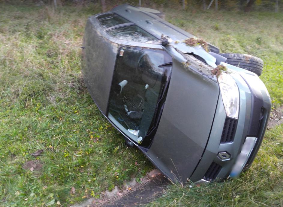 Nesreča pri Mariboru