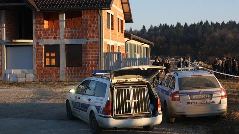 V streljanju umrla Rominja