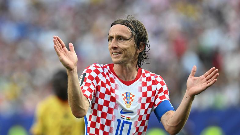 Luka Modrić
