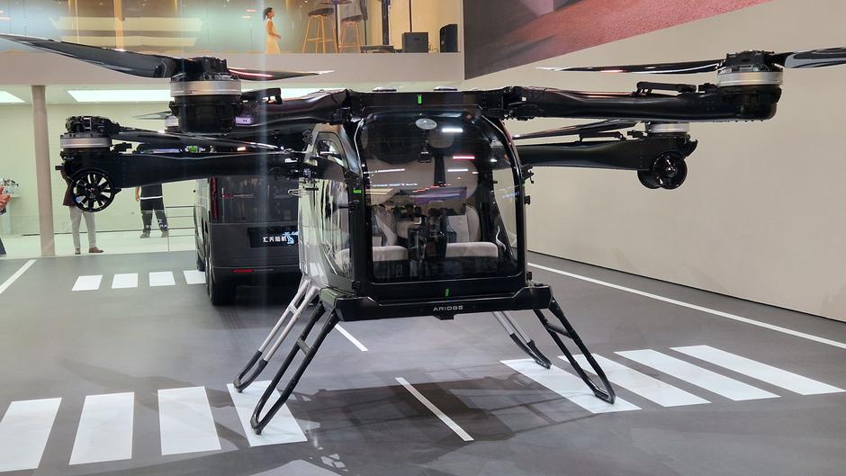 Avtosalon v Pekingu 2026 | Avtor: Gregor Prebil