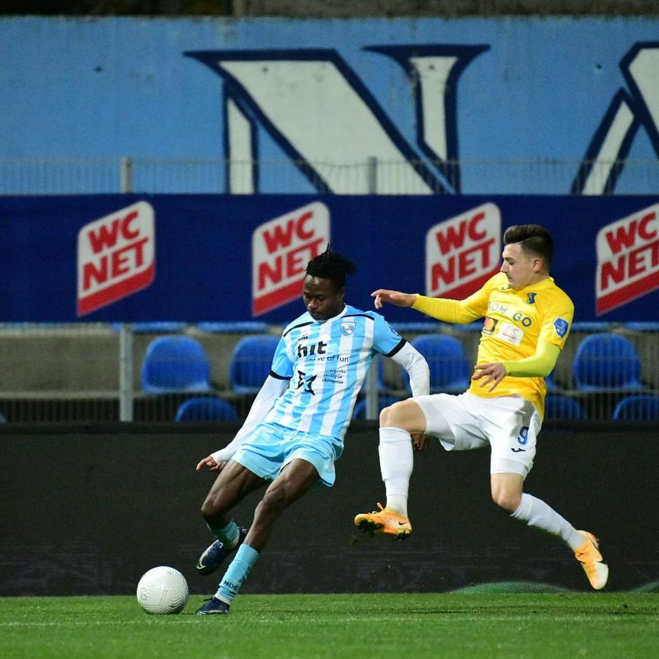 ND Gorica NK Bravo | Avtor: Facebook