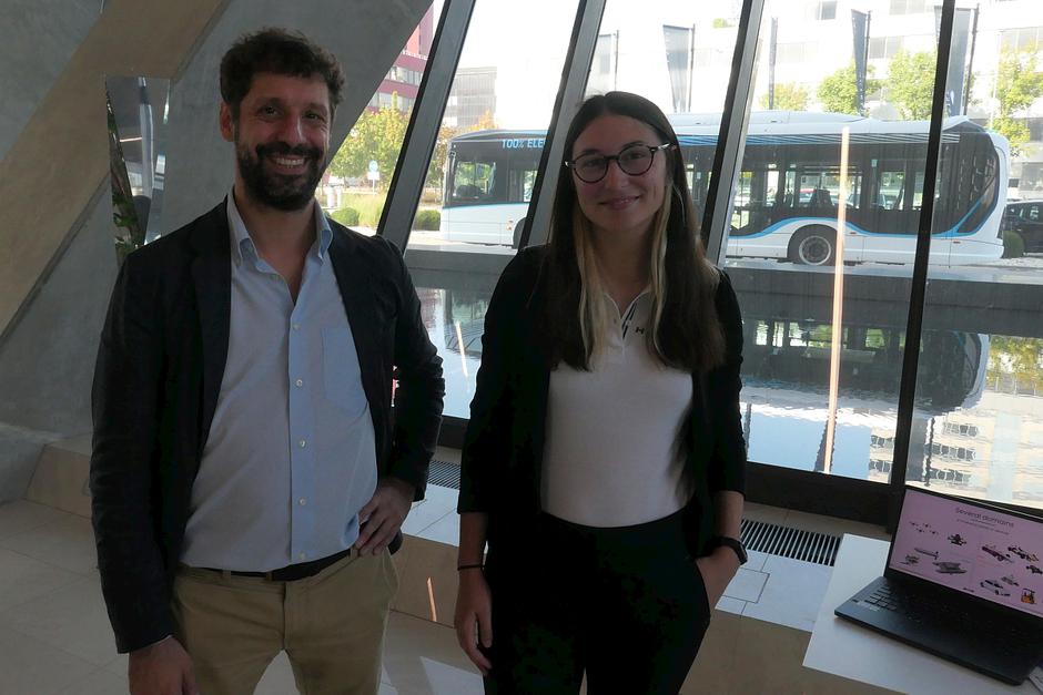 avtonomni robot IPA2X, avtonomna vožnja | Avtor: Matija_Janežič