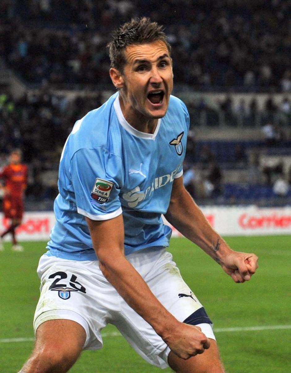 miroslav klose | Avtor: EPA