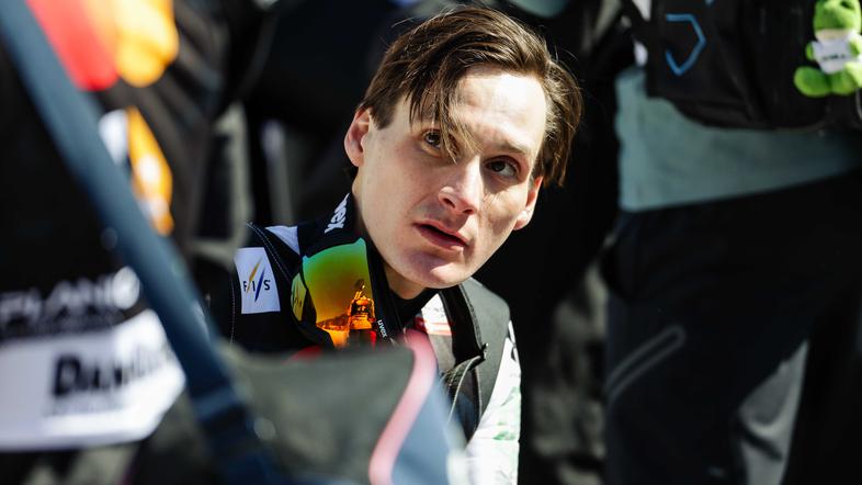 planica 2026, domen prevc