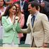 roger federer, kate middleton