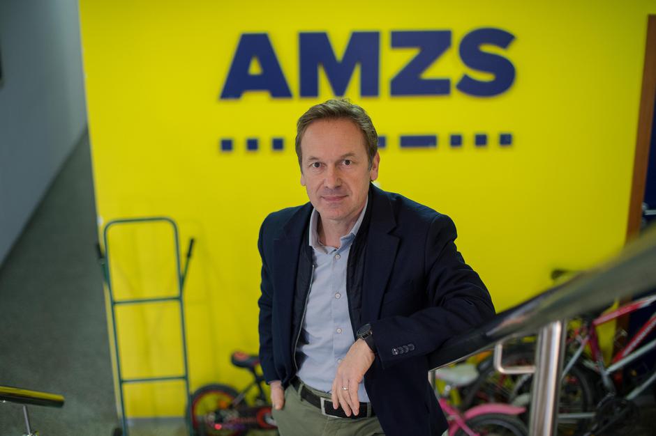 Andrej Brglez | Avtor: Anže Petkovšek