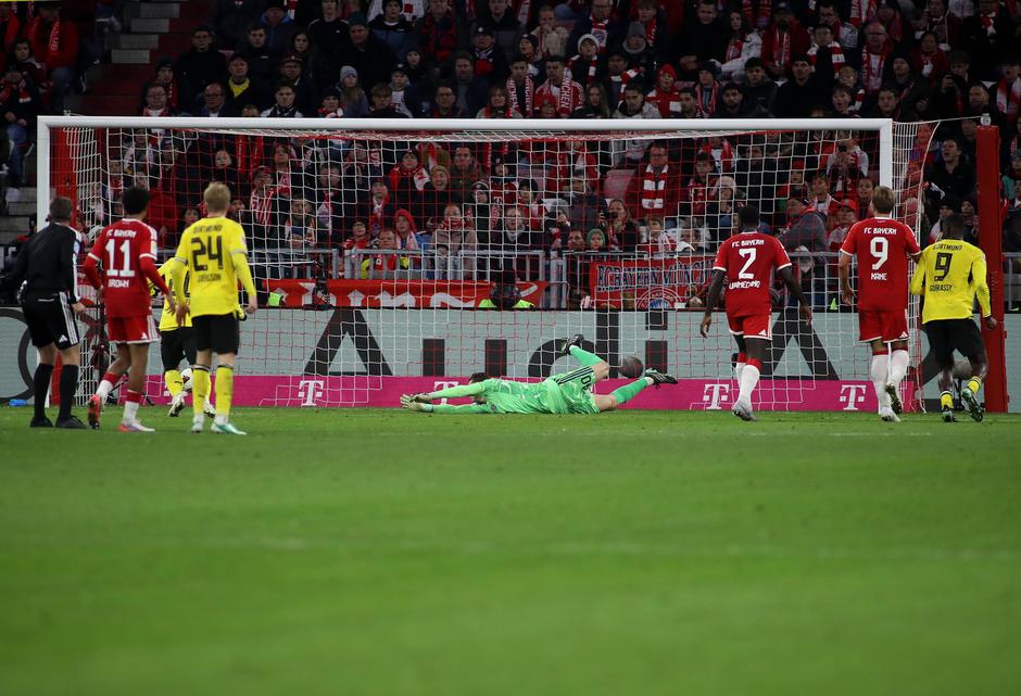 Bayern München : Borussia Dortmund | Avtor: Profimedia