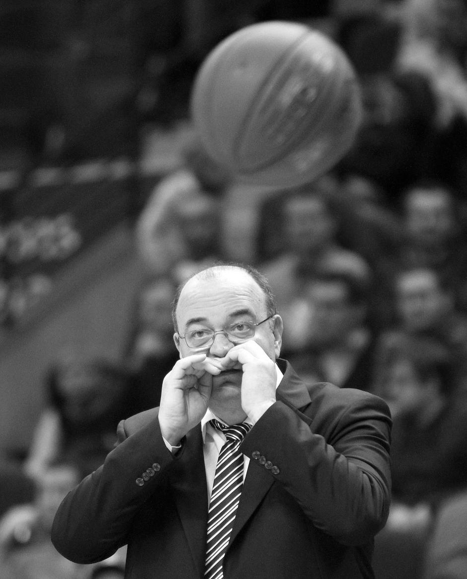 Duško Vujošević | Avtor: Profimedia