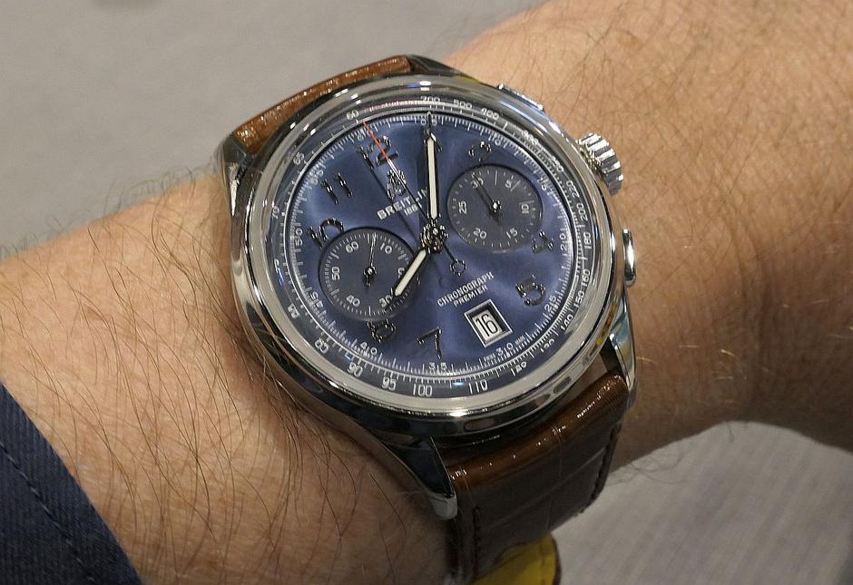 Breitling premiere, breitling top time | Avtor: Matija_Janežič