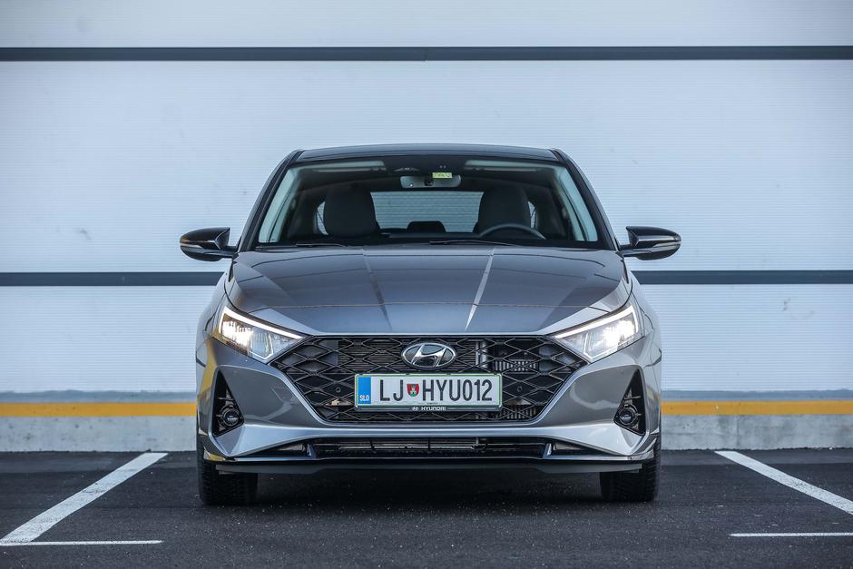 Hyundai i20 | Avtor: Saša Despot