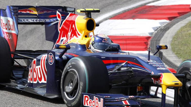 V Avstraliji in Maleziji je bil na kvalifikacijah najboljši Button, tokrat pa Ve