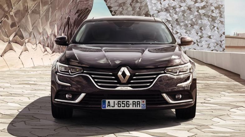 Renault talisman