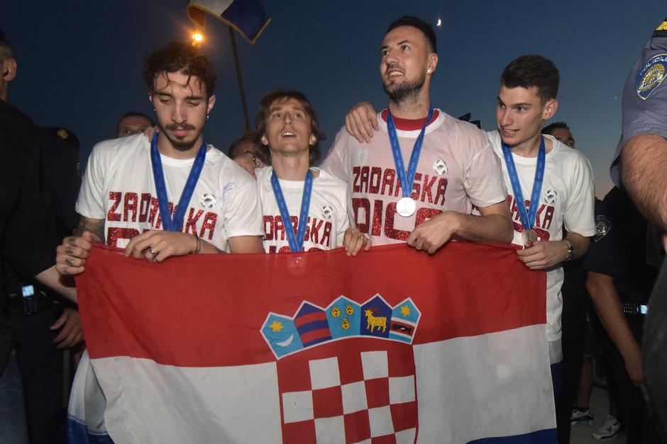 NK Zadar | Avtor: Profimedia