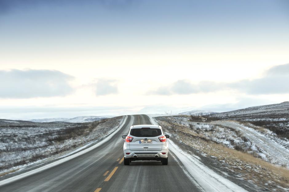 Ford kuga | Avtor: Ford