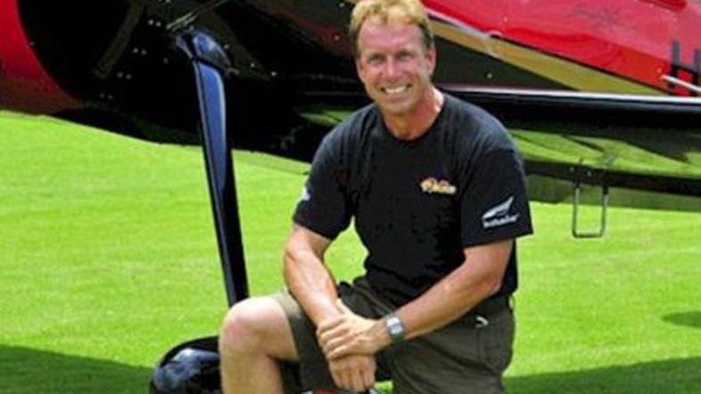 Strmoglavljenje letala