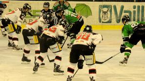 Telemach Olimpija Orli Znojmo liga Ebel Tivoli