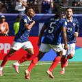Kylian Mbappe