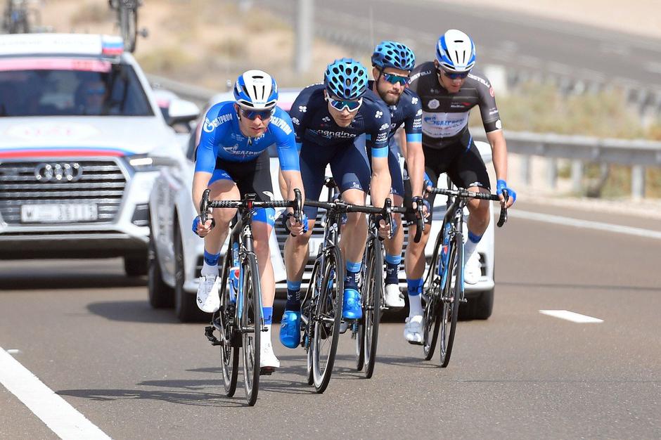 Dirka po ZAE | Avtor: Profimedia