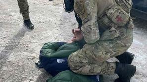 Prijeli kriminalca z Interpolovega seznama