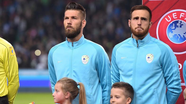 Boštjan Cesar Jan Oblak Slovenija