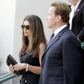 Arnold Schwarzenegger Maria Shriver