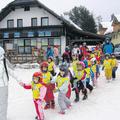 Na kranjskogorskih smučiščih bodo zaradi gospodarske krize letos težko ponovili 