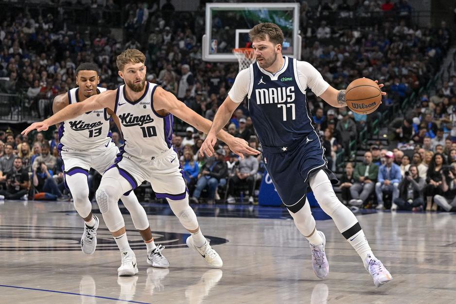 Luka Dončić | Avtor: Profimedia