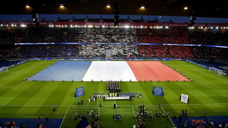 Parc des Princes 