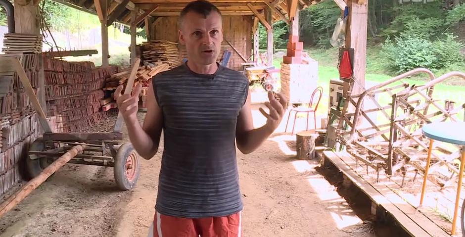 jože mastnak | Avtor: Pop TV