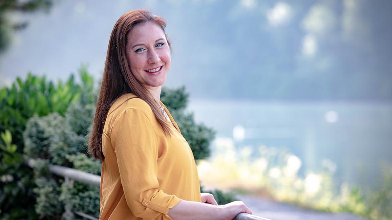 Mateja Farič Svoljšak