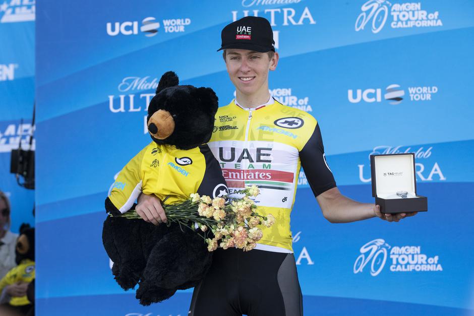 Tadej Pogačar | Avtor: Profimedia