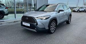 Toyota Corolla Cross 2.0 Style hibrid  HEV  FWD