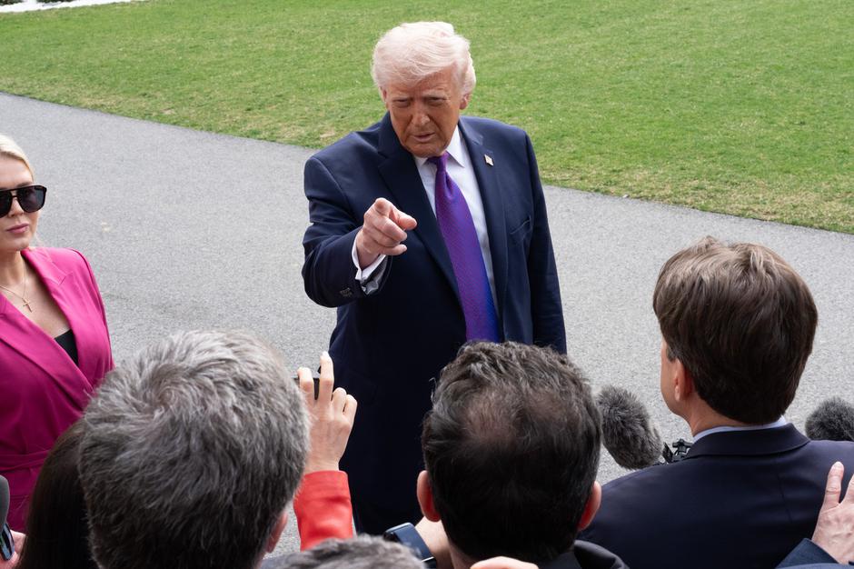 Donald Trump | Avtor: Profimedia