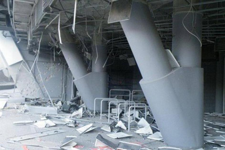 Donbass Arena Šahtar Doneck