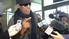 denis rodman kim džong su