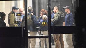 Streljanje na univerzi v ZDA