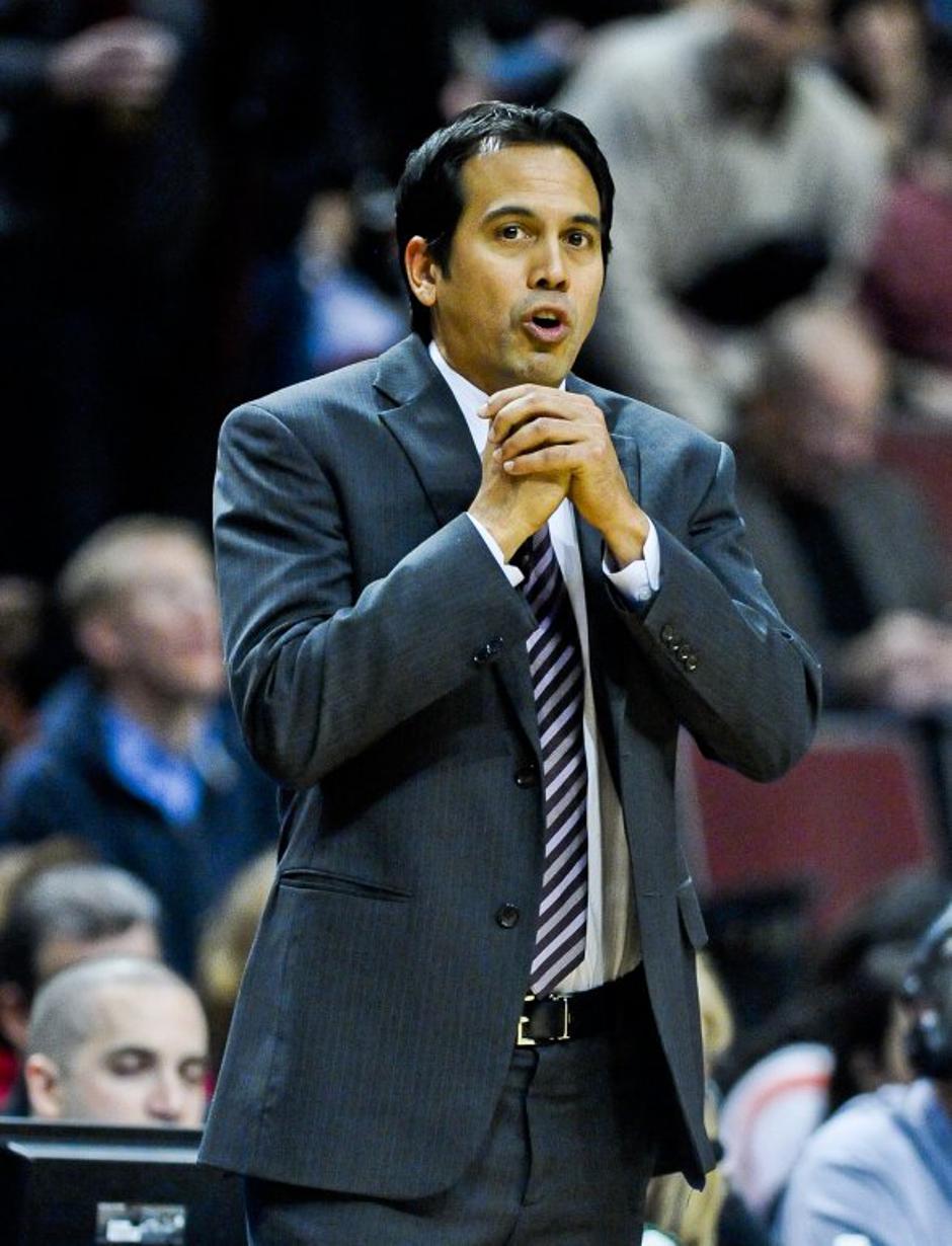 erik spoelstra | Avtor: EPA