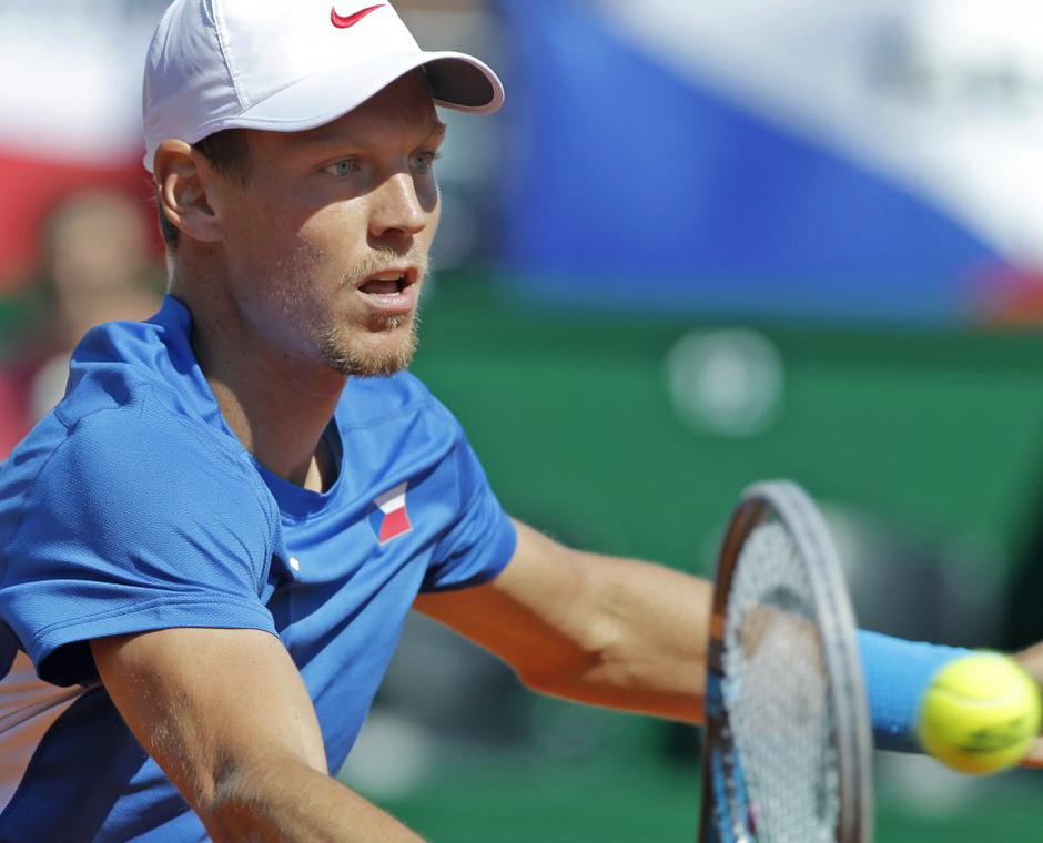 tomaš berdych | Avtor: EPA