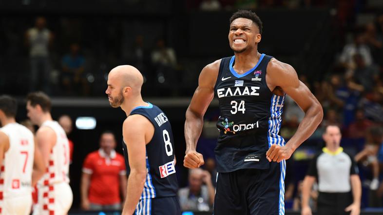 Giannis Antetokounmpo