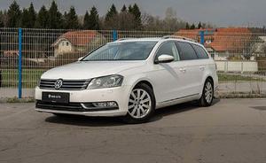 VW Passat Variant 2.0 TDI 4M  Highline 