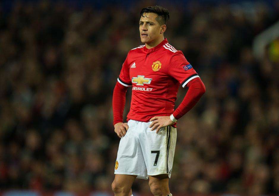 alexis sanchez | Avtor: Epa