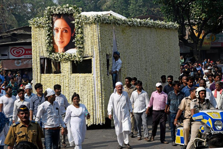 Sridevi Kapoor | Avtor: Profimedia