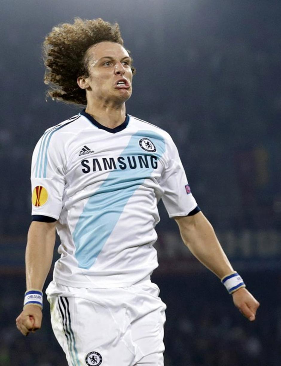 david luiz | Avtor: EPA